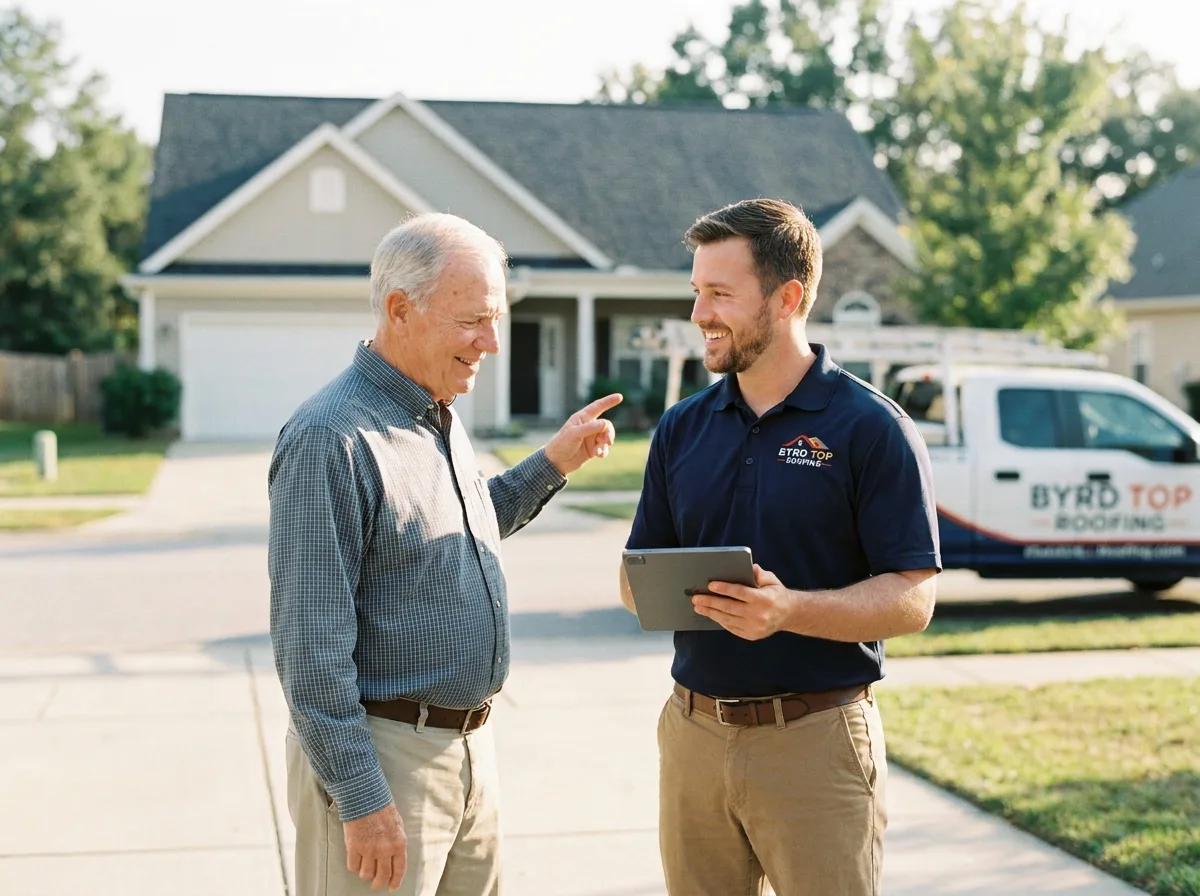 Roofing Sparks, GA FAQs
